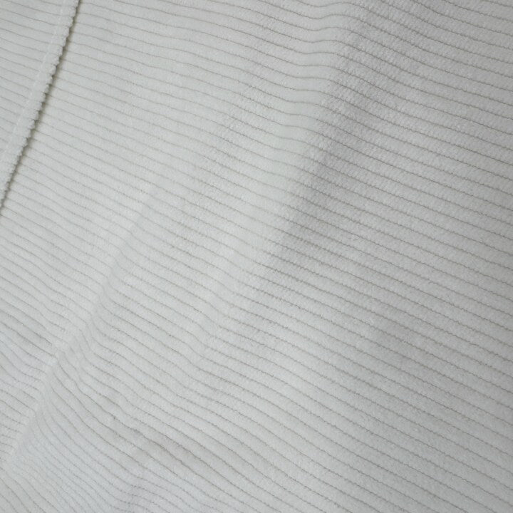 オーガニックコットン　コーデュロイクッションカバー   (45x45cm)